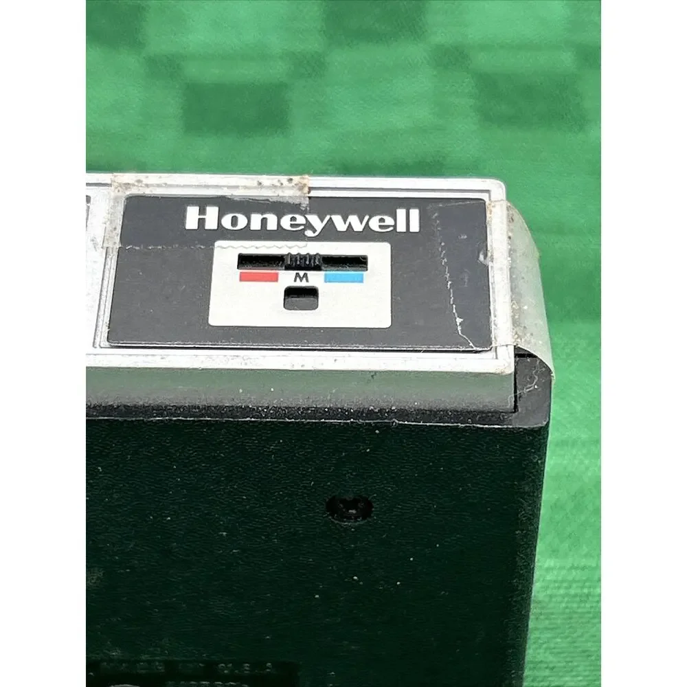 Vintage Honeywell Auto Strobolite 57- Tested And Working